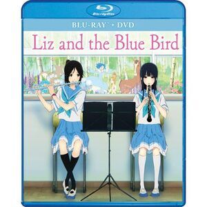 Liz & The Blue Bird